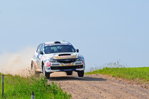 SPRT przed Rajdem Polski