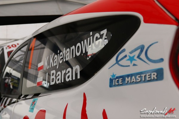 Kajetanowicz liderem FIA ERC i Zimowym Mistrzem Europy!
