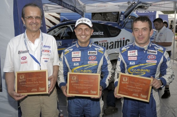 Puchary dla Kajta i Jarka, kasa dla WOŚP