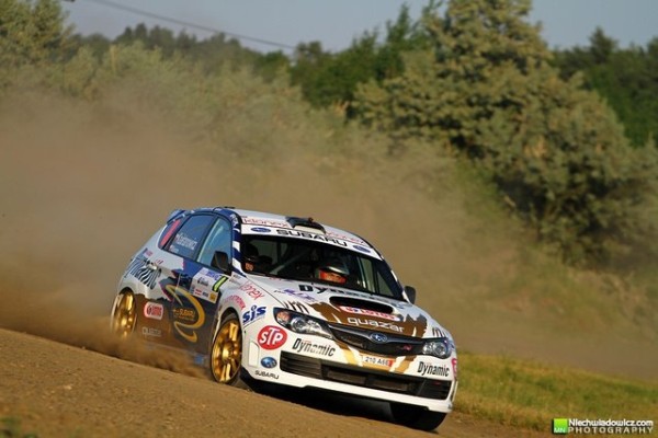 SPRT po 1 dniu Rajdu Bohemia