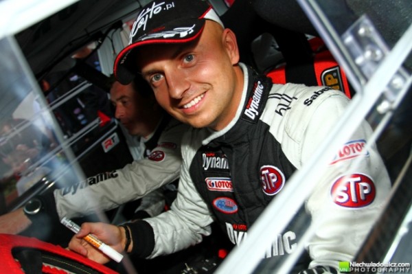 Kajetanowicz i Baran z numerem 1. w Rajdzie Karkonoskim