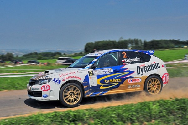 Oesowe zwycięstwa załogi SPRT