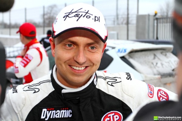 Kajetan ekspertem Eurosport podczas Rajdu Monte Carlo