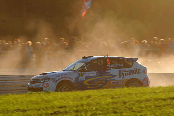 Kajetanowicz i Baran liderami grupy N