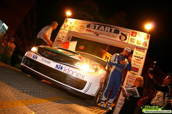 Oficjalna klasyfikacja Rajdowych Samochodowych Mistrzostw Polski 2009