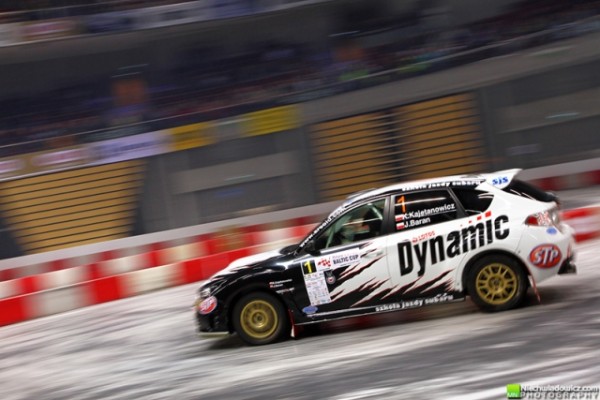 Kajetan Kajetanowicz i Jarek Baran ruszają do rywalizacji w Rajdzie LOTOS