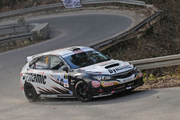 Przerwany Rajd Świdnicki