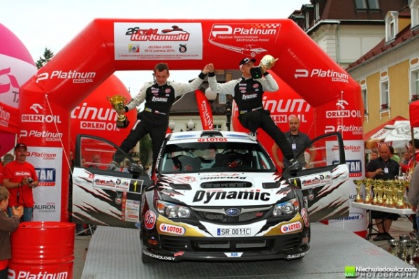 Kajetanowicz i Baran najszybszymi Polakami