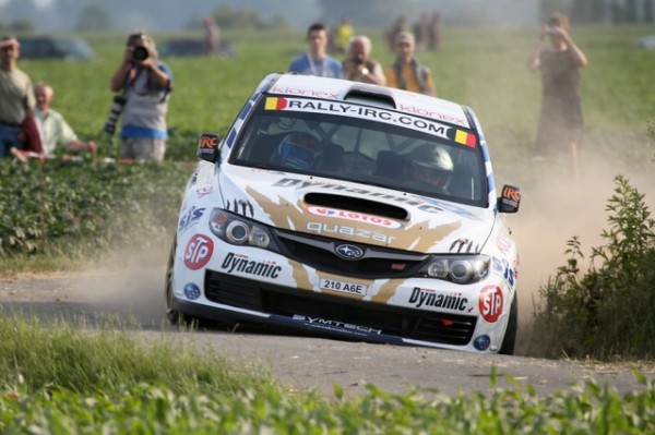 Kajetanowicz i Baran najszybsi wśród samochodów produkcyjnych