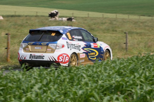 Subaru Poland Rally Team skorzysta z SupeRally