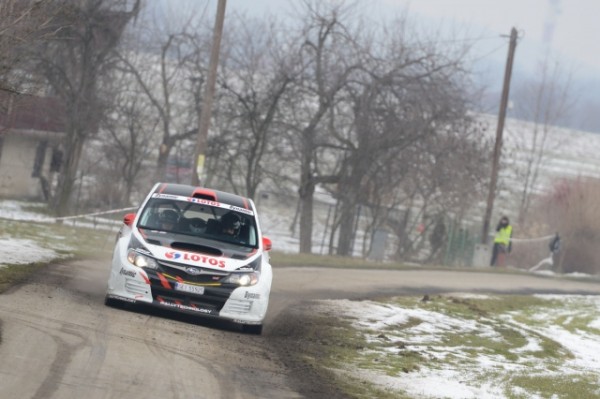 Zwycięzca konkursu na testach przed Świdnickim