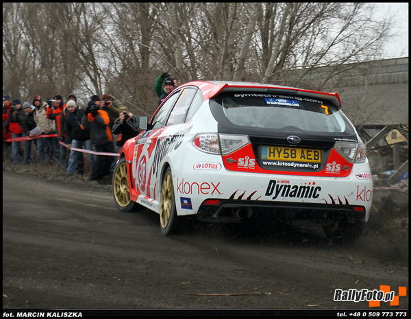 Kajto z Lotosem na Barbórkę