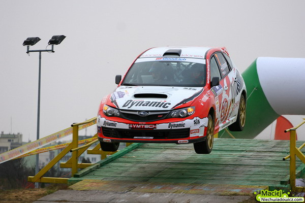 Kuchar zwycięża, Kajetan dziękuje kibicom