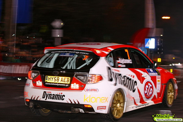 Kajto powalczy o tytuł mistrza z LOTOS Dynamic