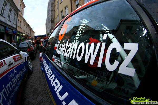 Kajetan zagrał dla WOŚP