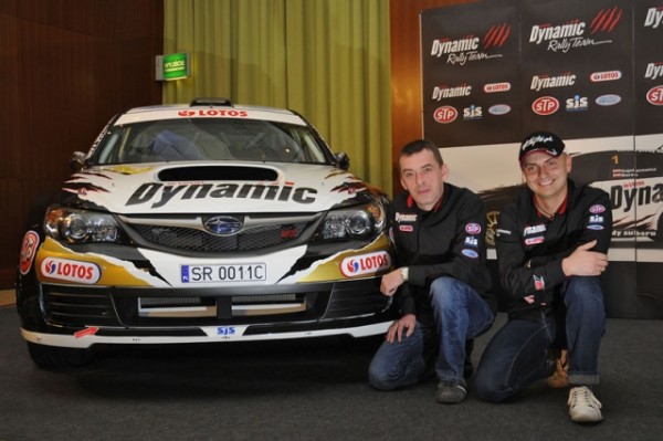 Doskonały początek sezonu Kajetana Kajetanowicza i Jarka Barana