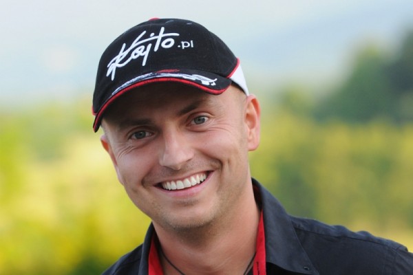 Spotkanie z Kajetanem Kajetanowiczem – Rajdowy Mistrz Polski w Świdnicy