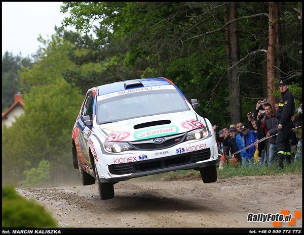 Rajd Lotos – relacja