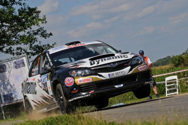 Kajetanowicz i Baran najszybsi na OS Husów