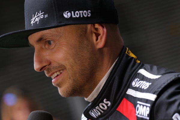 LOTOS Rally Team crew fastest on the Qualifying Stage ahead of the Azores Airlines Rallye
