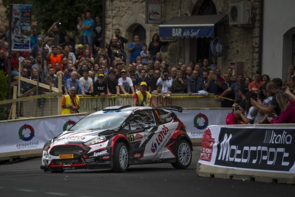 Second place for Kajetanowicz and Baran in Rally di Roma Capitale!